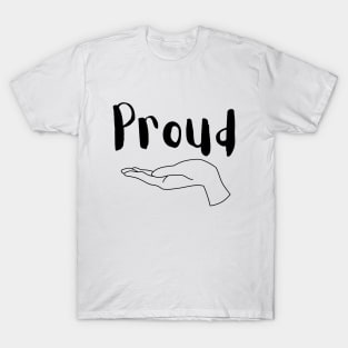 Proud T-Shirt